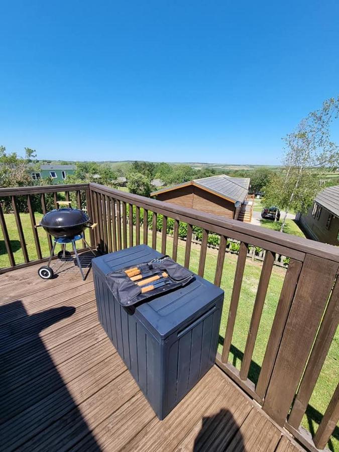 Hotel Bella View - Newquay - White Acres Exteriér fotografie
