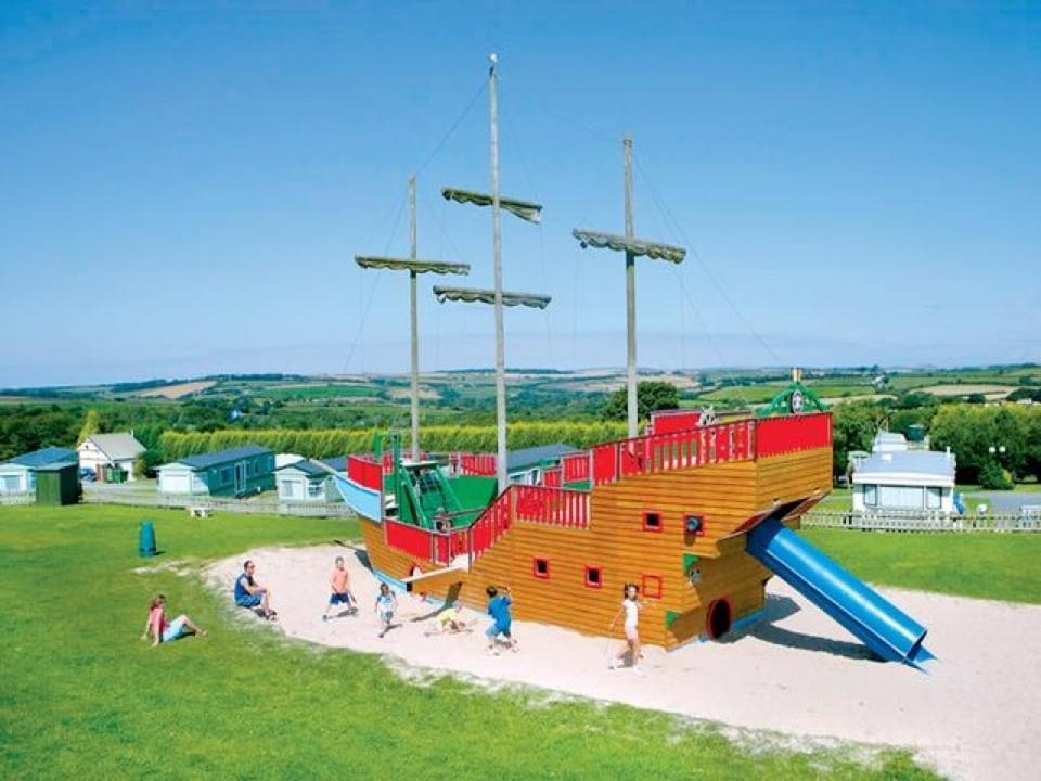 Hotel Bella View - Newquay - White Acres Exteriér fotografie